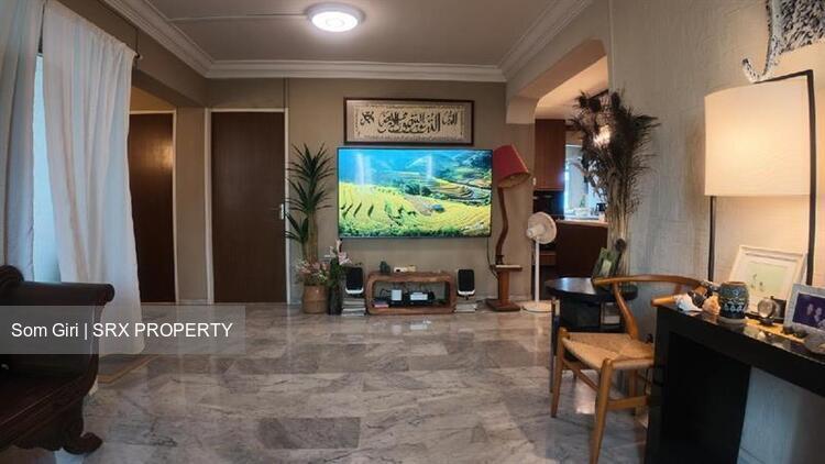 Blk 124 Pasir Ris Street 11 (Pasir Ris), HDB 4 Rooms #579148731